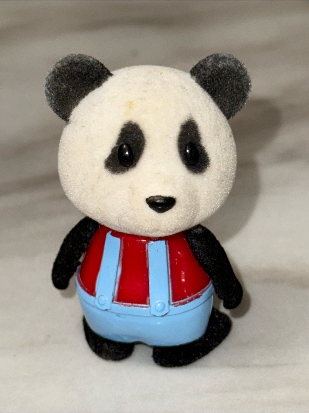 Panda from Timber tots Panda family Klorofil Panda